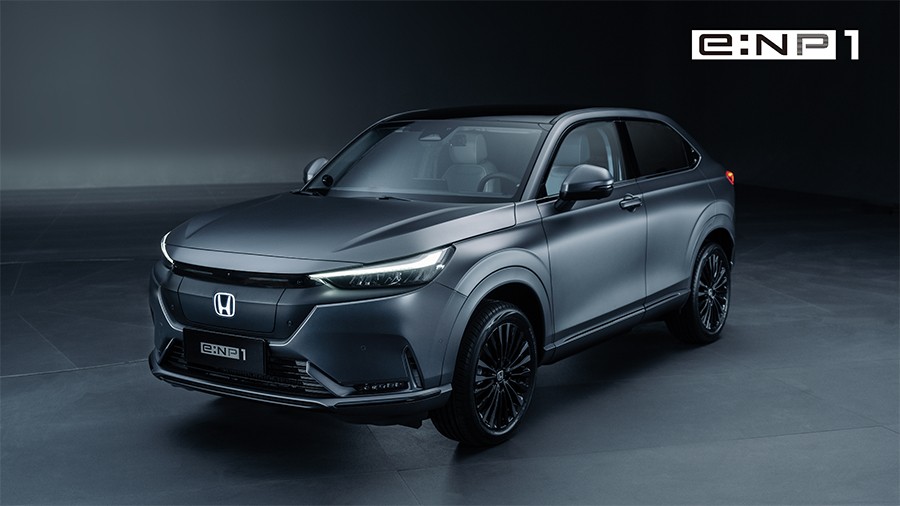 Honda En Series Evs 4