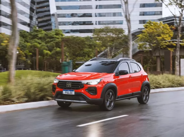 VW Nivus e os outros rivais do Fiat Pulse