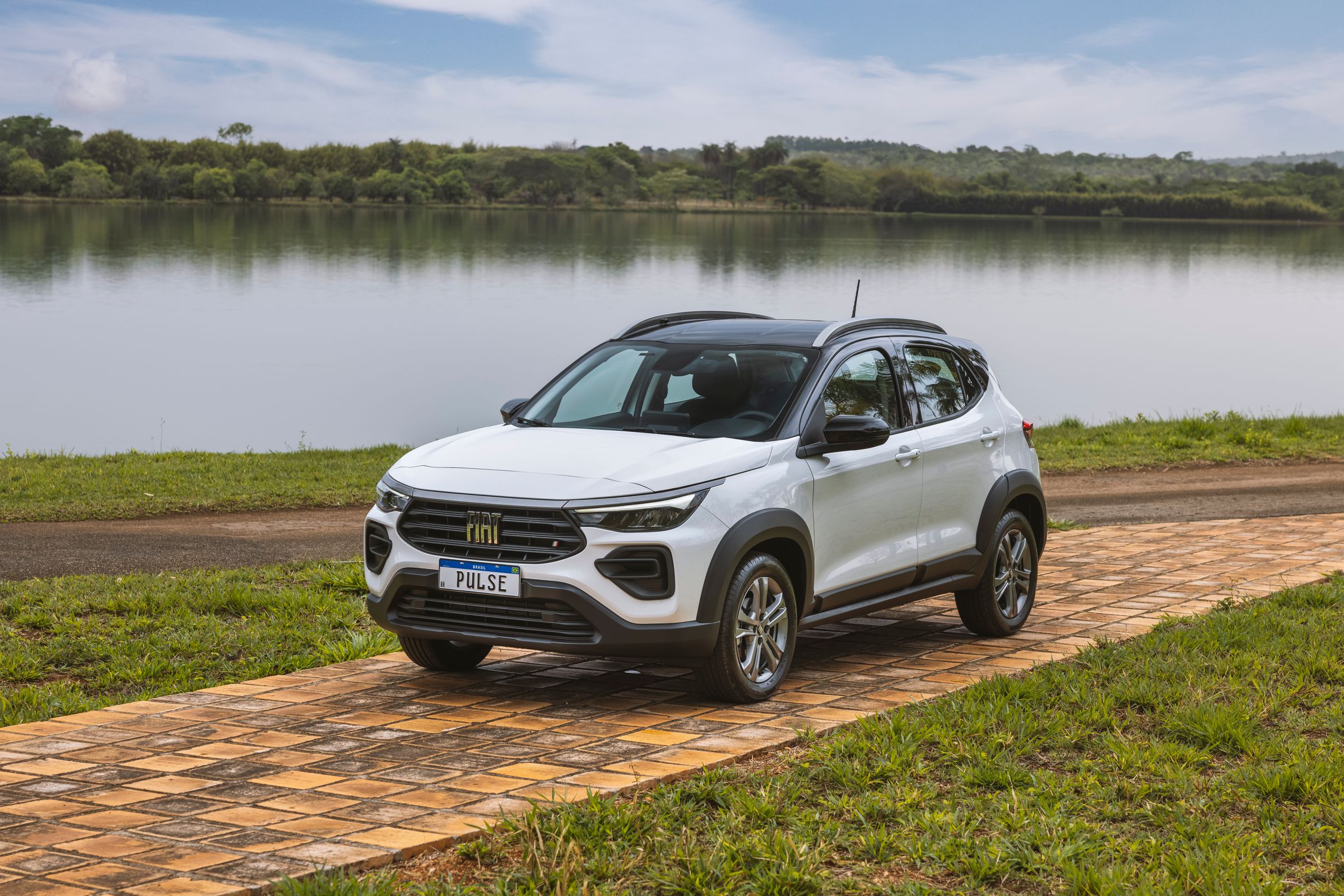 Fiat Pulse Drive 13 Cvt 006 Large