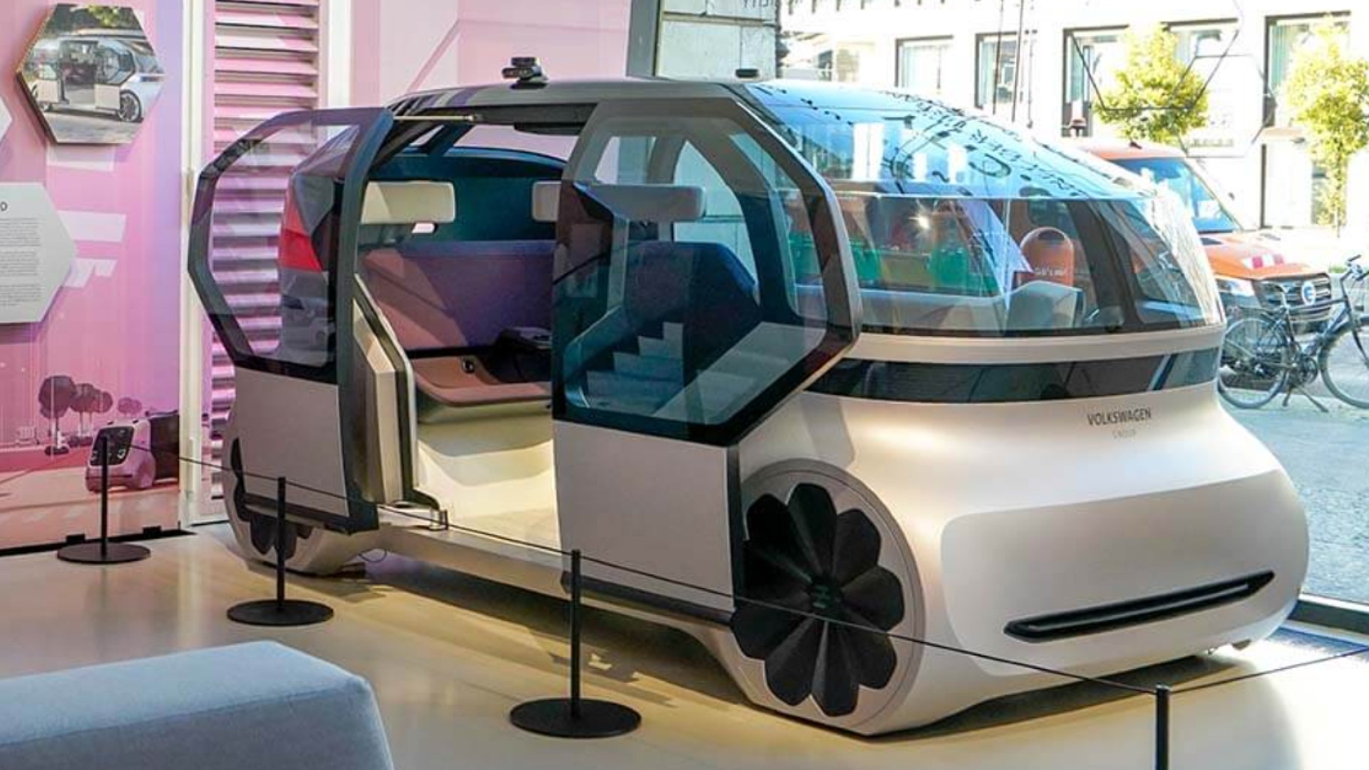 Volkswagen Onepod Concept 2 (2)