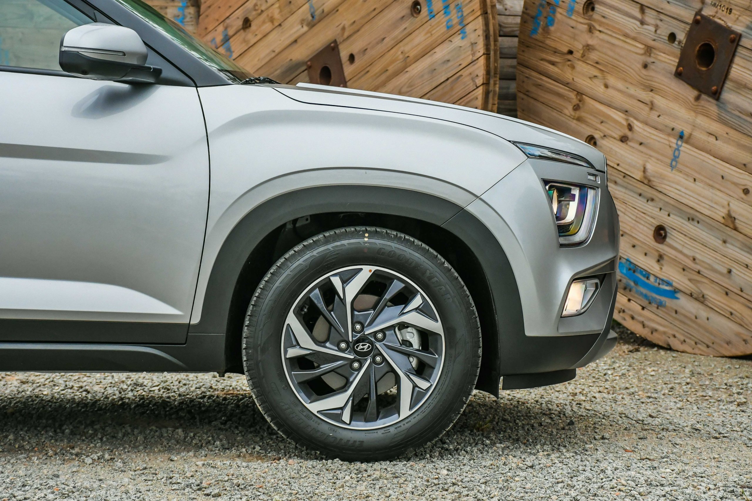 Hyundai Creta Platinum 1.0 Tgdi 3281