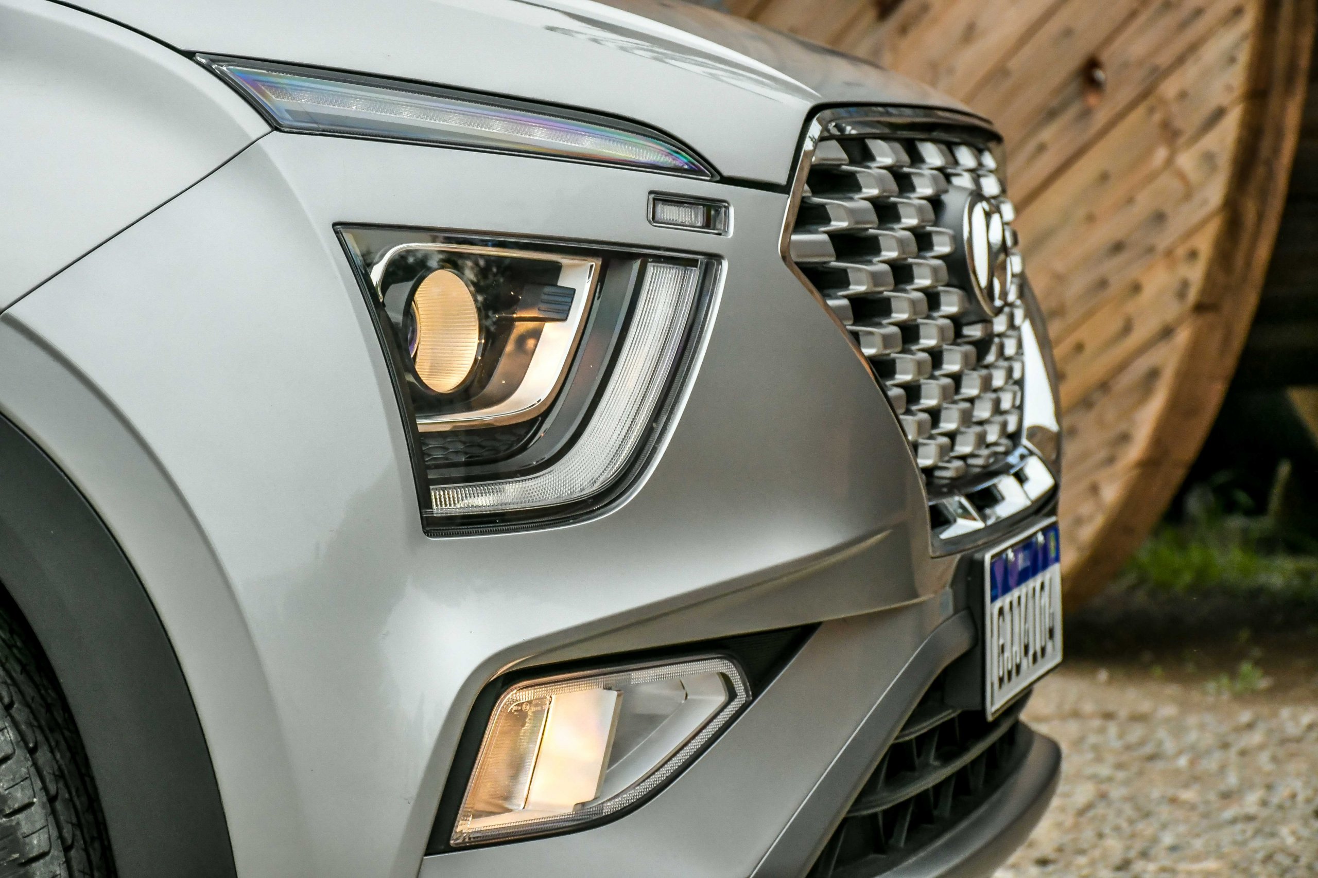 Hyundai Creta Platinum 1.0 Tgdi 3290