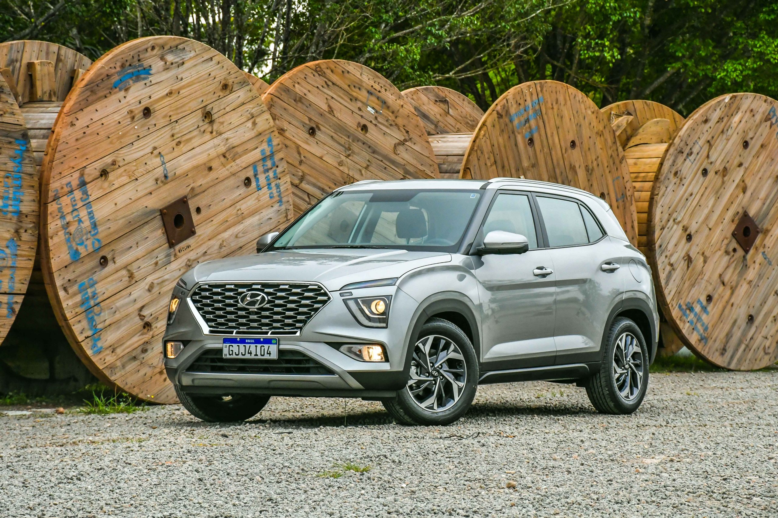 Hyundai Creta Platinum 1.0 Tgdi 3223