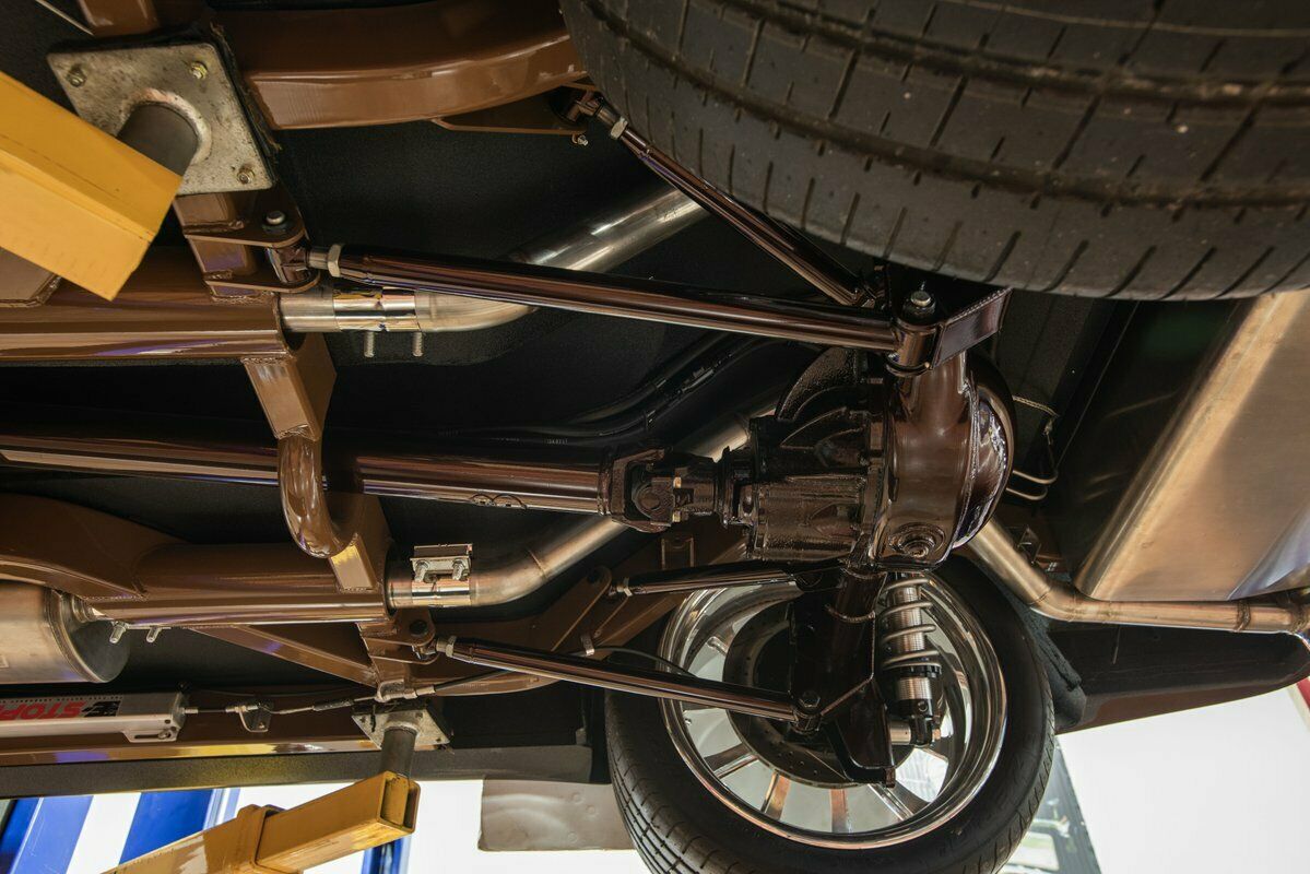 Ford Mustang Convertible 18