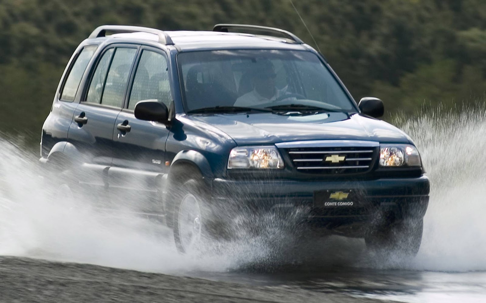 Chevrolet Tracker 2009 (3)