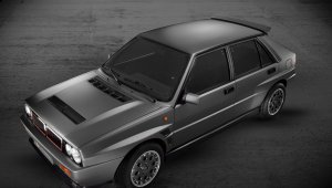 Gck Exclusiv E Lancia Delta Integrale 4