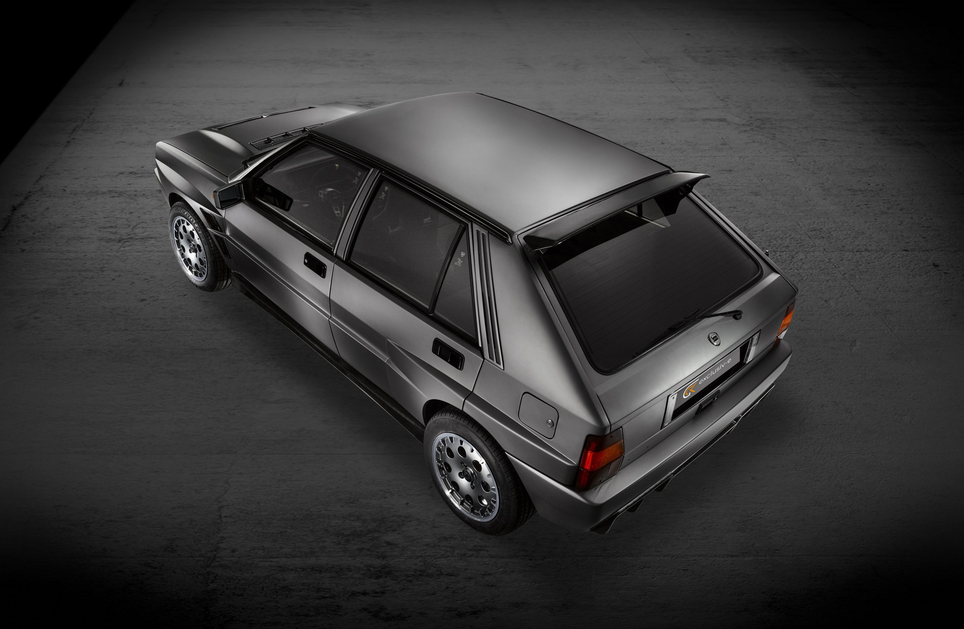 Gck Exclusiv E Lancia Delta Integrale 7