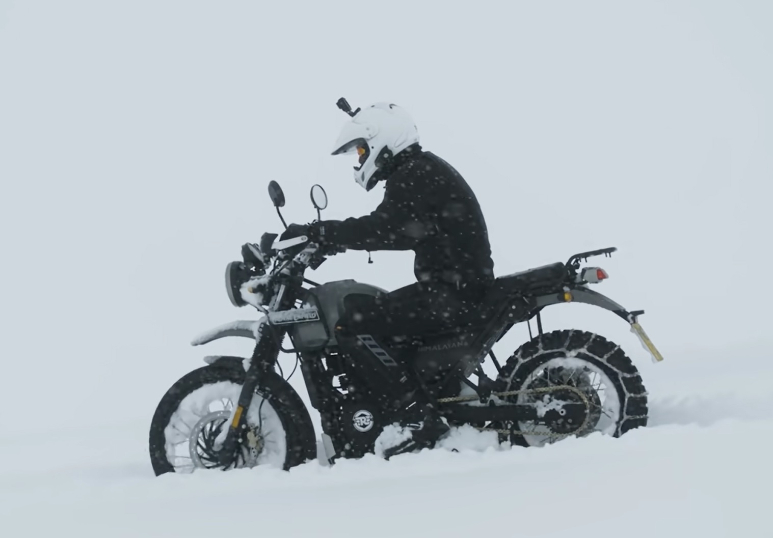 1. Royal Enfield Polo Sul