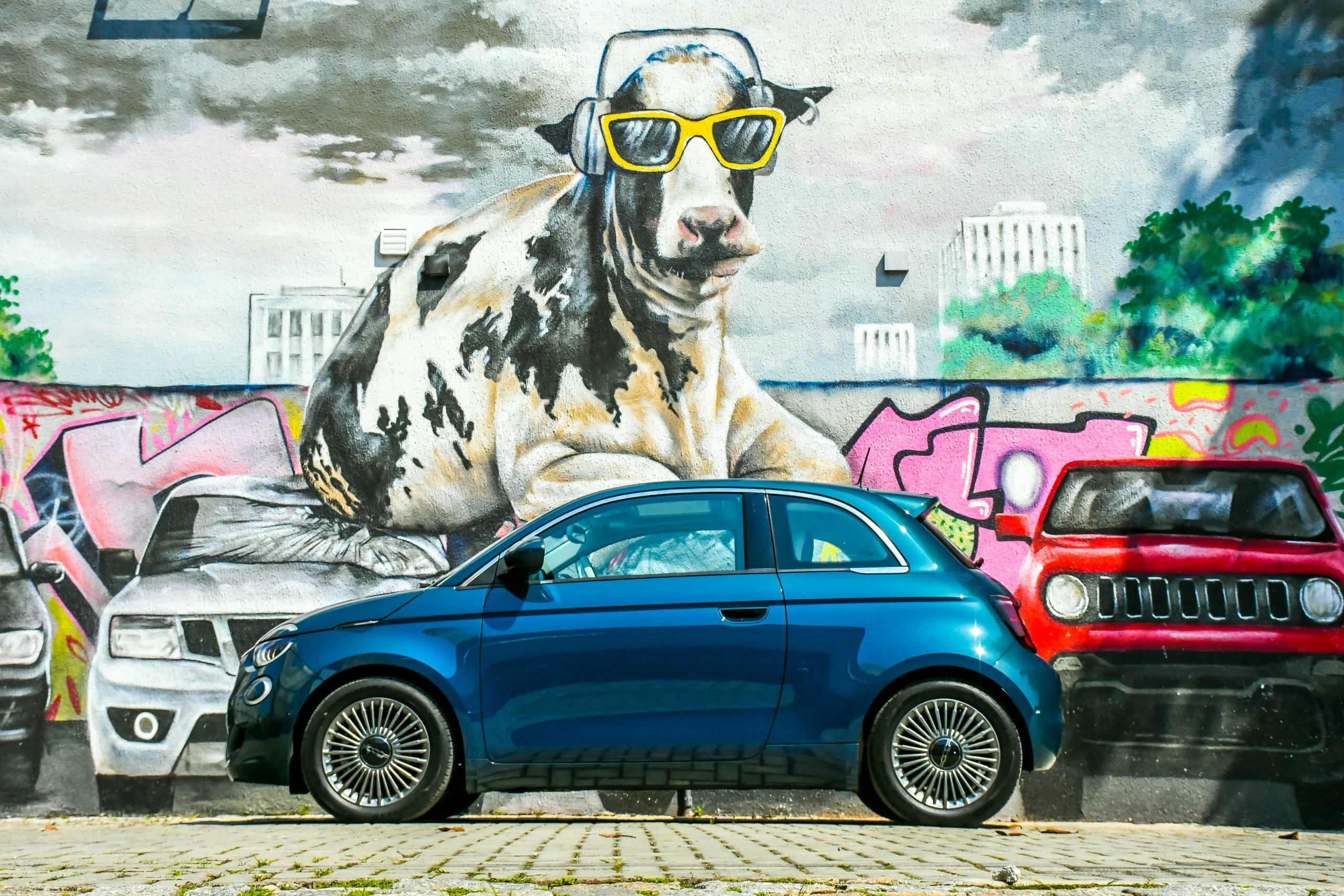 Fiat 500e 2982