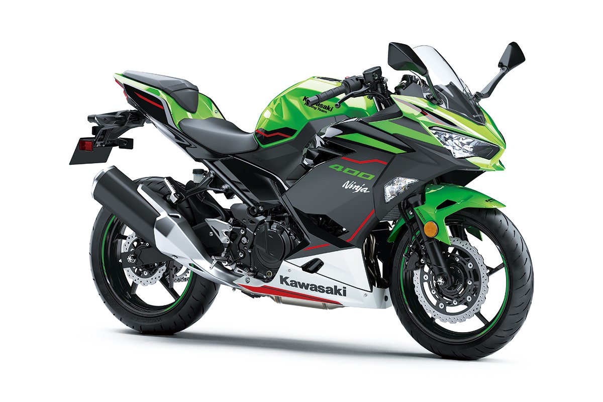Thumbnail 4. Kawasaki Ninja 400