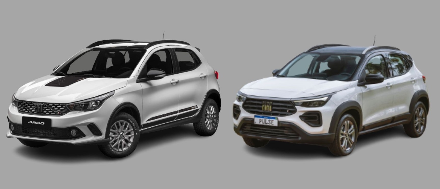 Argo X Pulse Sem Fundo