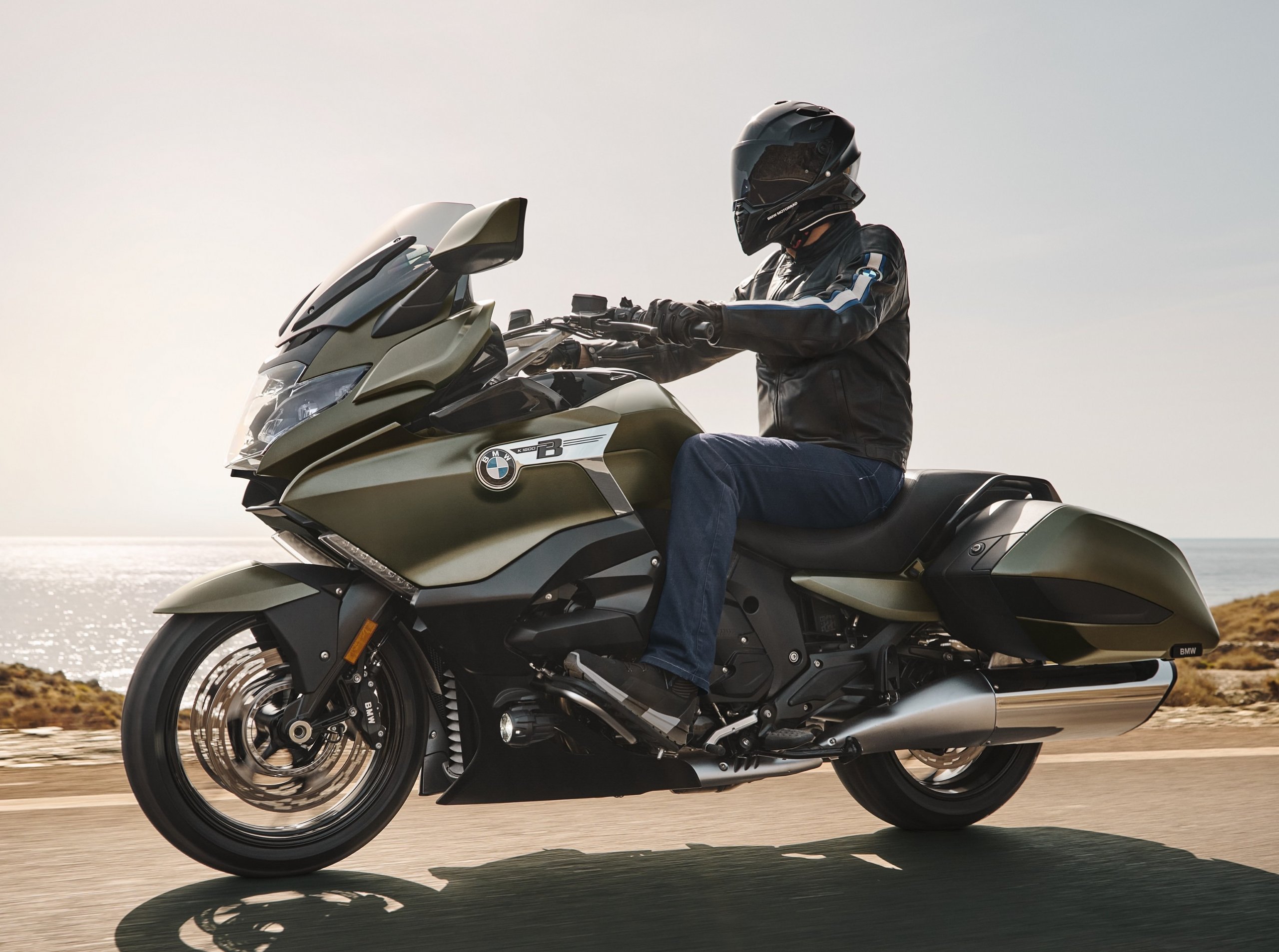 P90440558 Highres Bmw K 1600 B 10 2021
