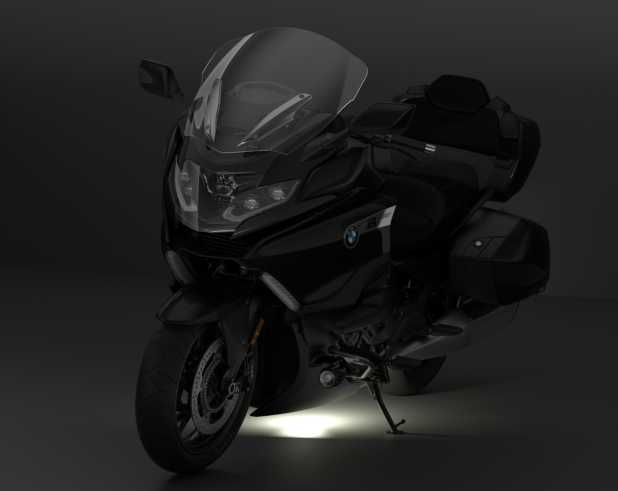 P90440597 Highres Bmw K 1600 Grand Ame