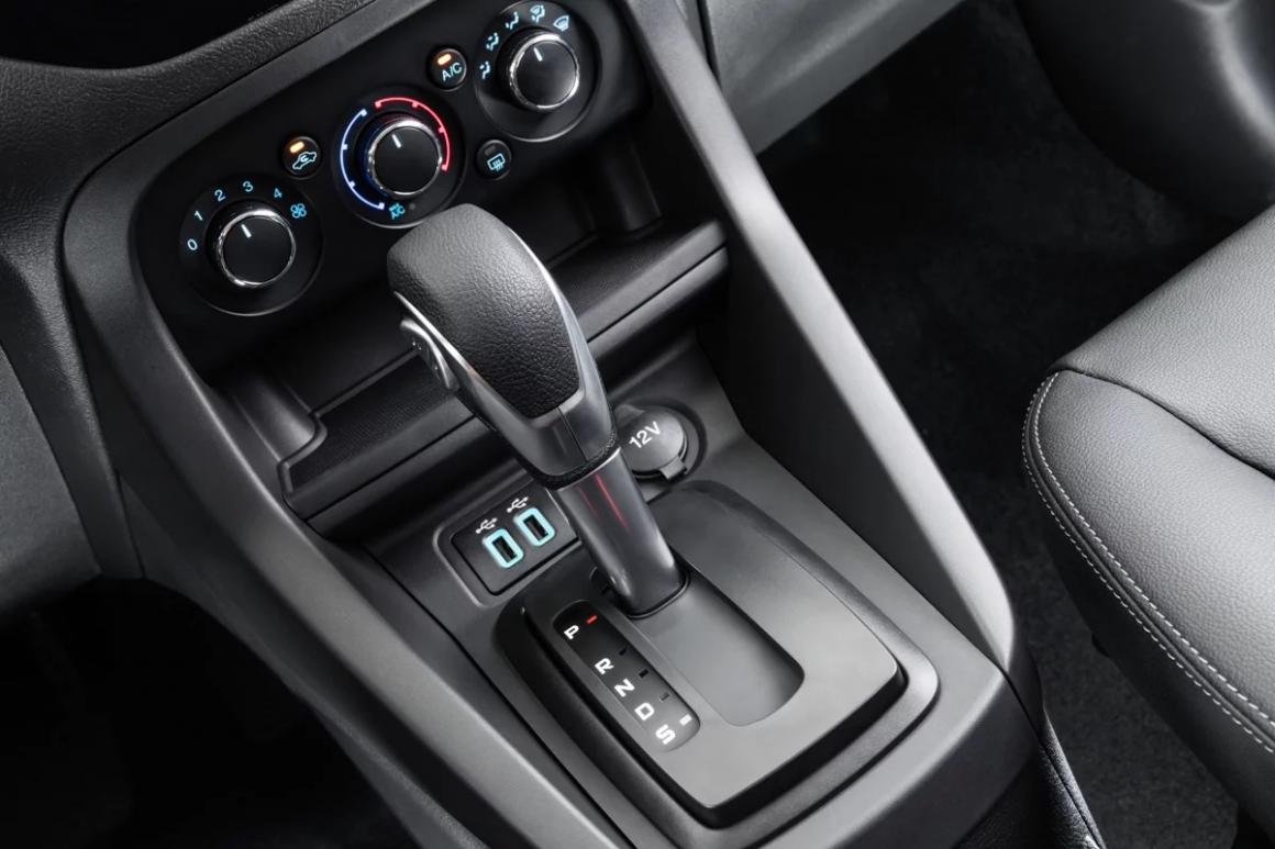 Ford Powershift