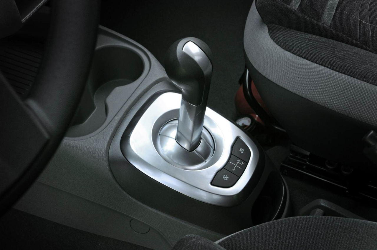 Chevrolet Agile 2013 Automático Cambio