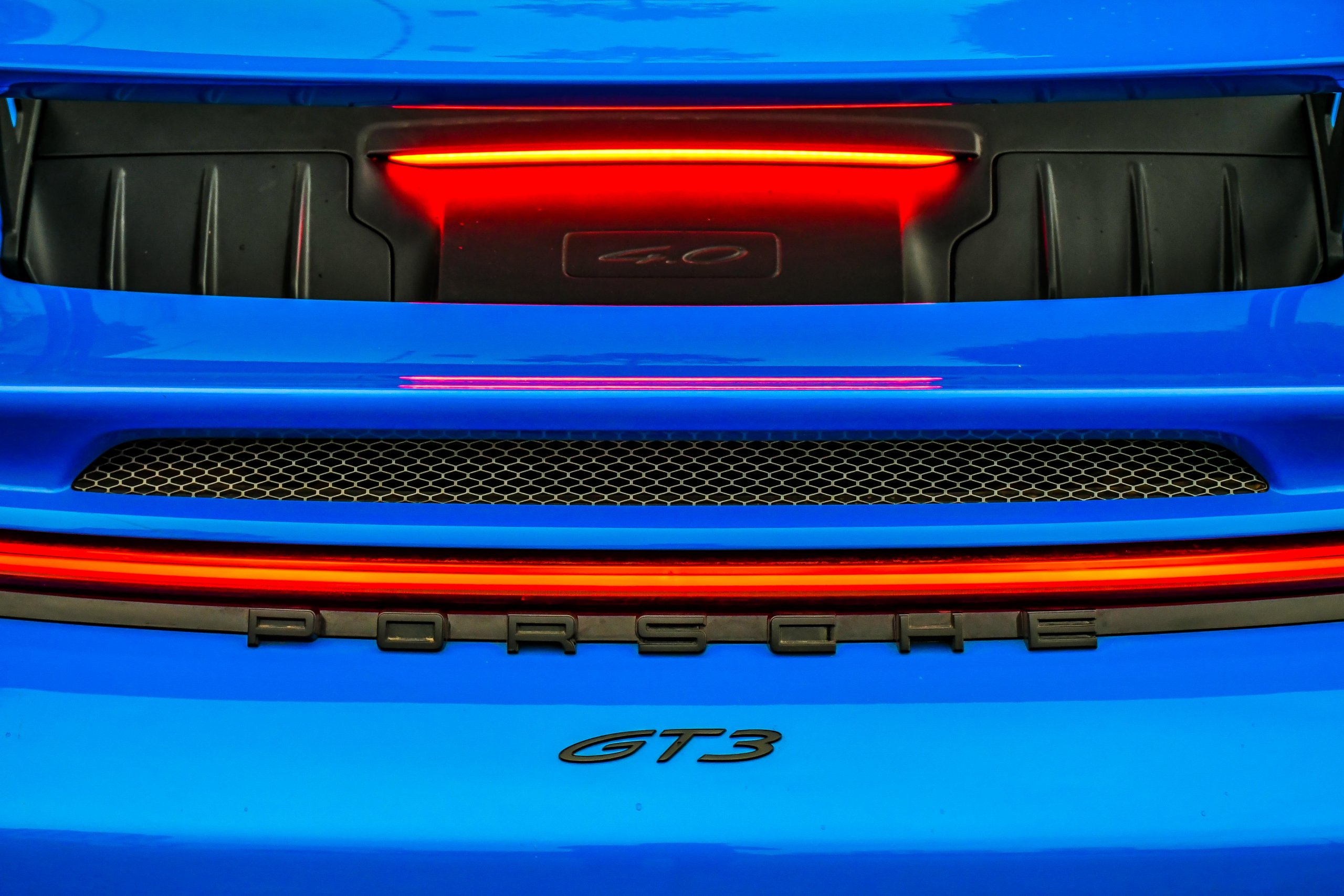 Porsche 911 Gt3 3671
