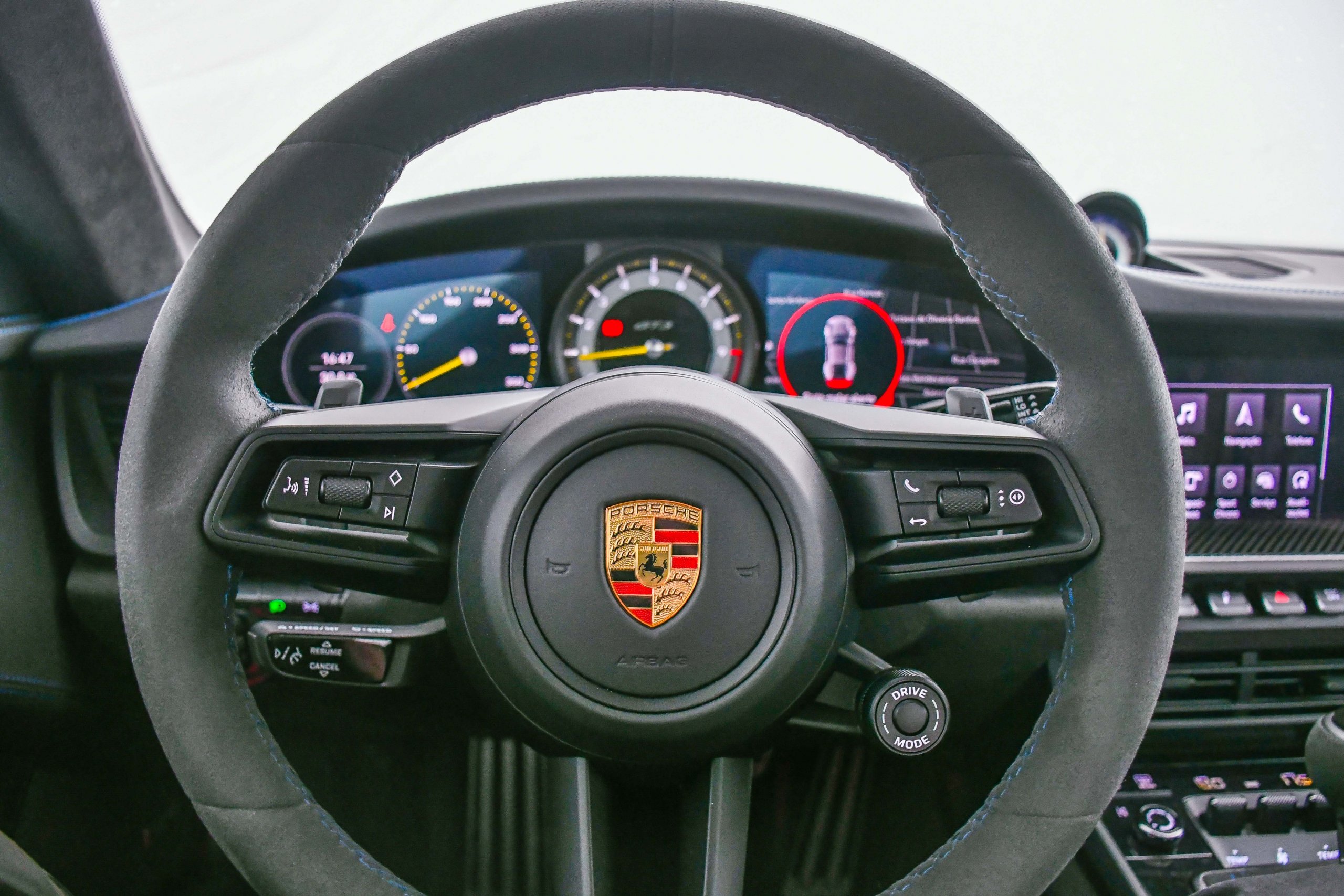 Porsche 911 Gt3 3739