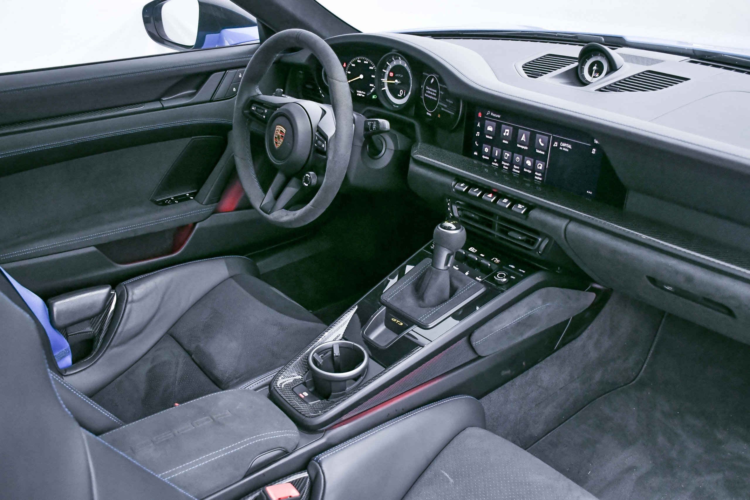 Porsche 911 Gt3 3837