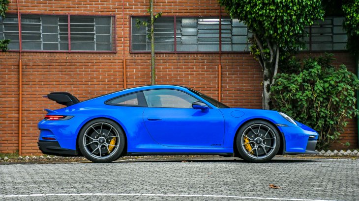 Primeiras impressões Porsche 911 GT3 RS: a obra de arte da engenharia alemã
