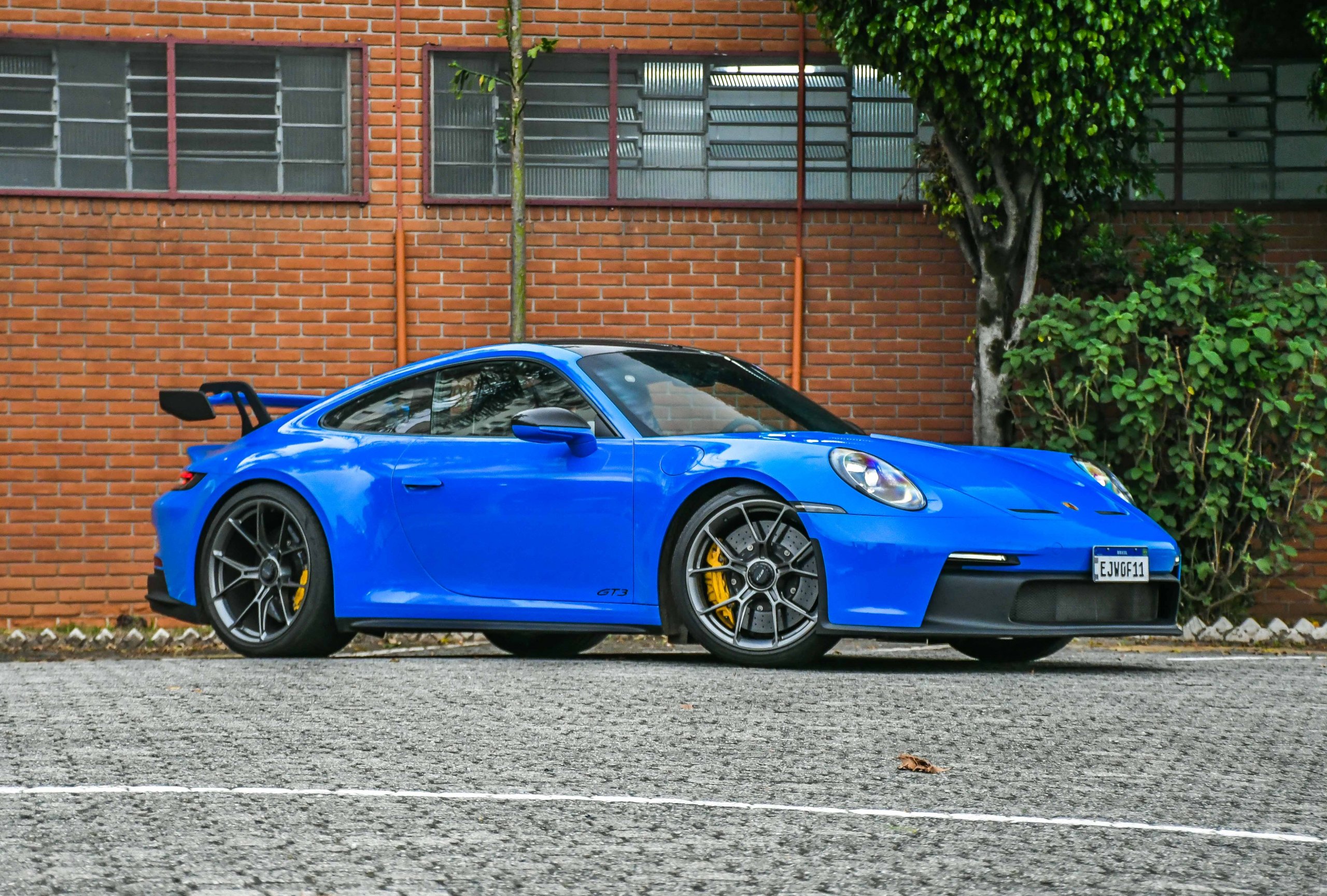 Porsche 911 Gt3 3629