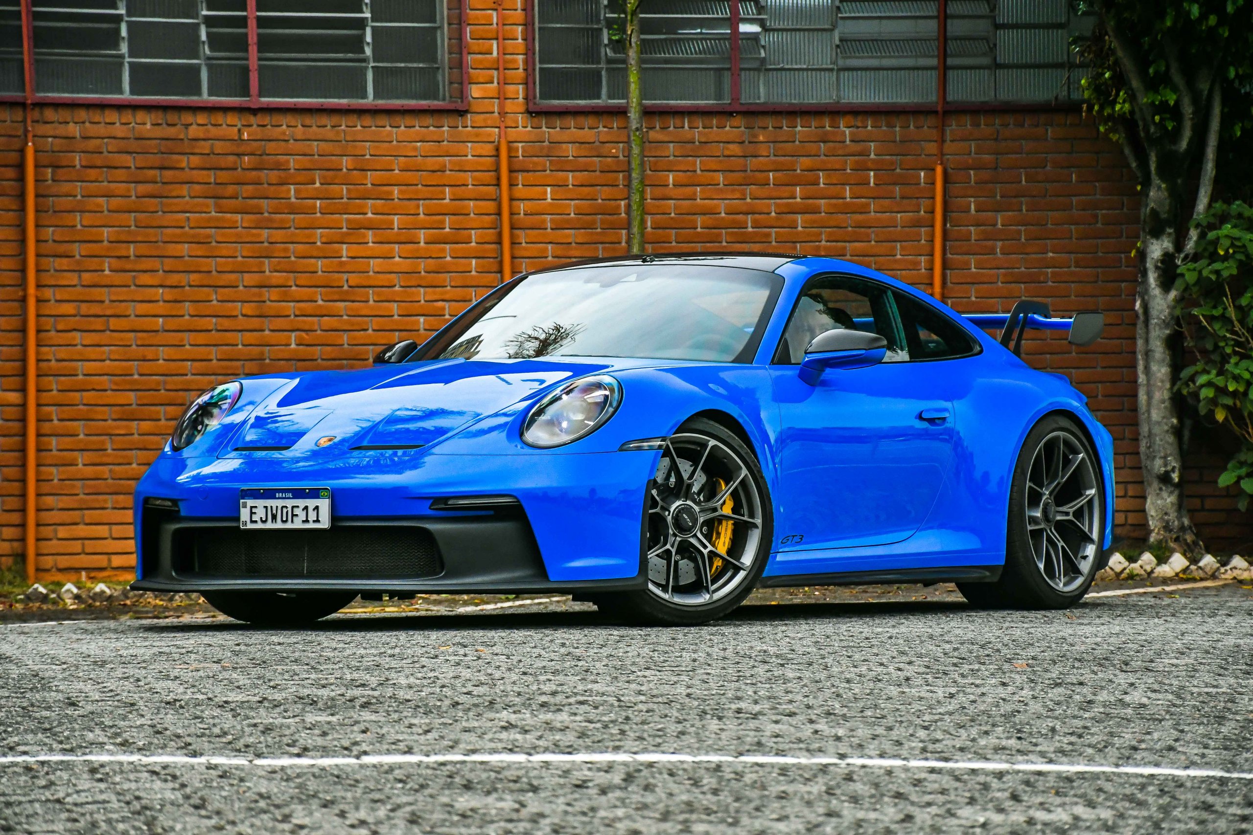 Porsche 911 Gt3 3644