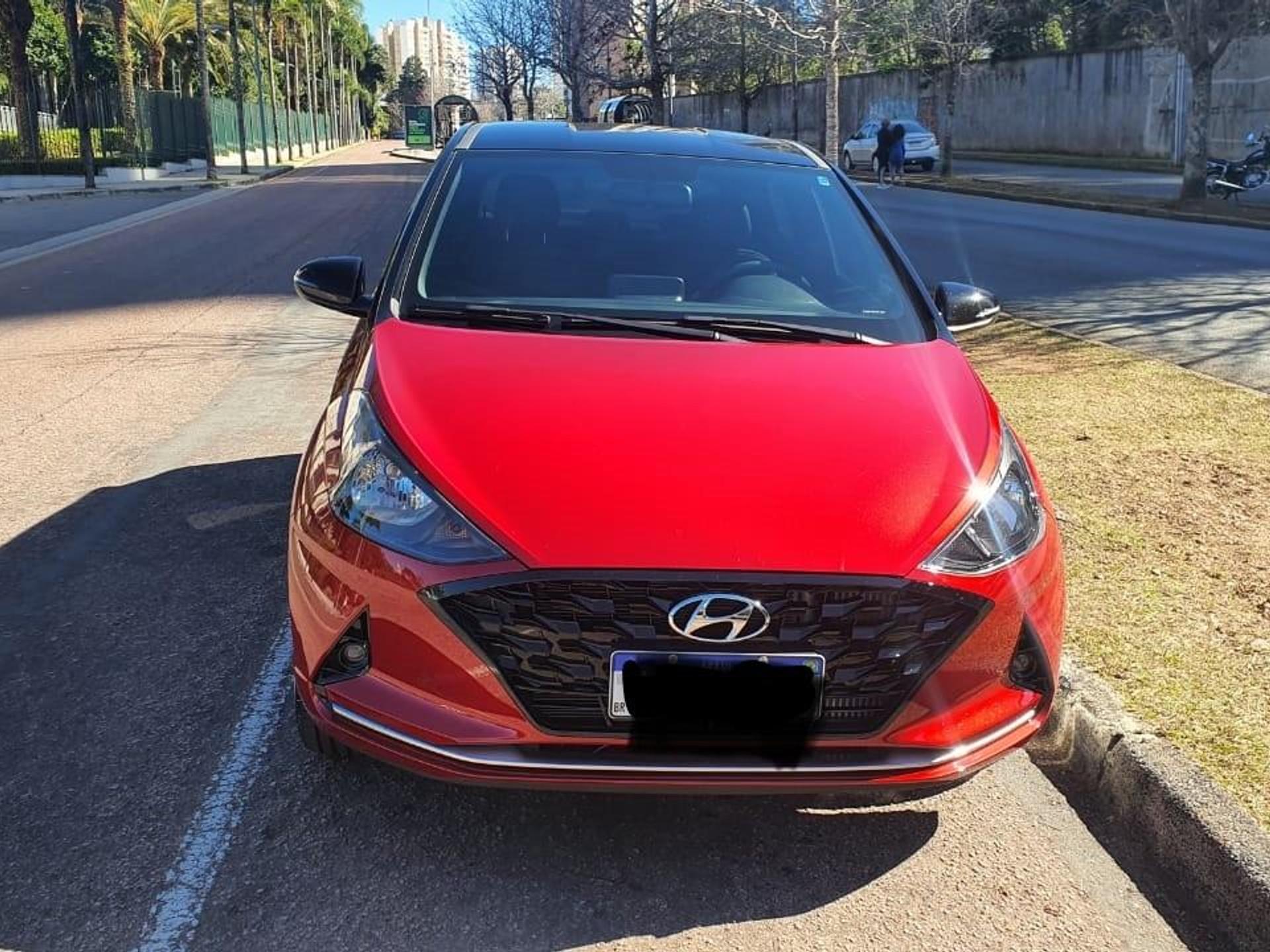 Hyundai Hb20 1.0 Tgdi Flex Sport Automatico Wmimagem21384117993