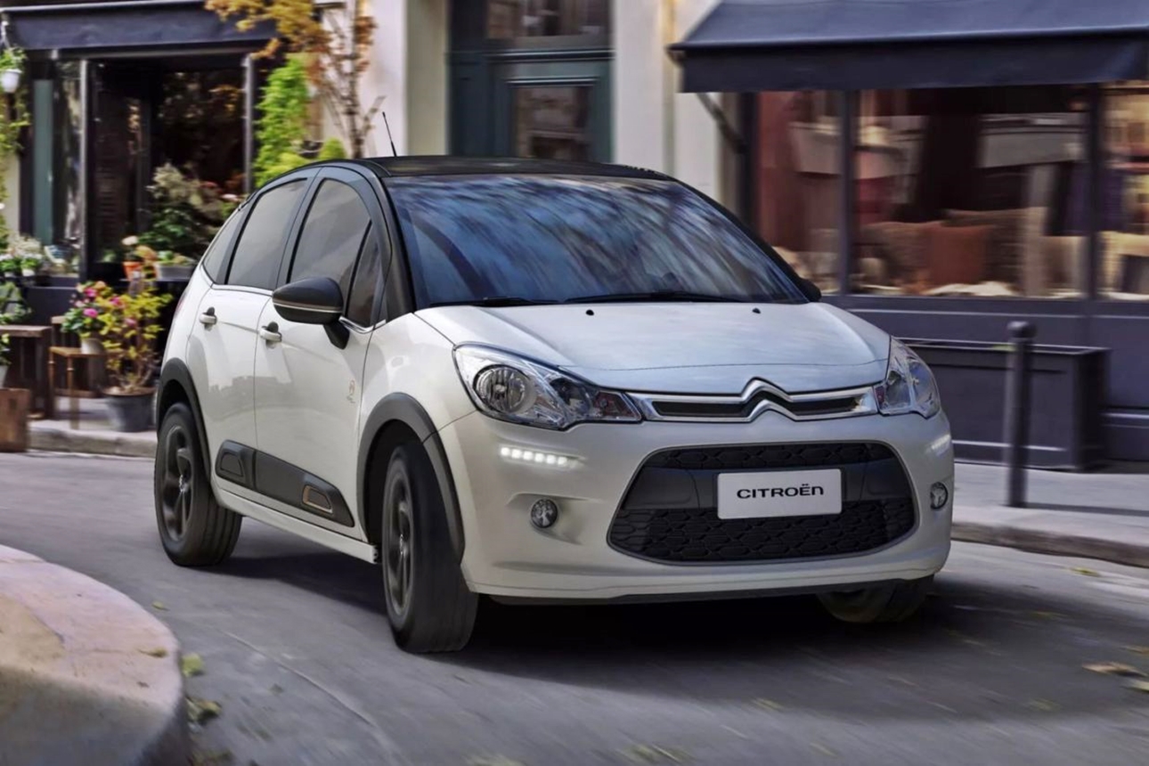 C3 carros que saíram de linha em 2021