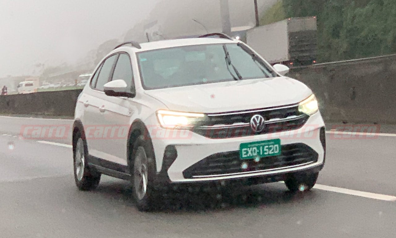 Flagra Volkswagen Nivus 170 Tsi 5