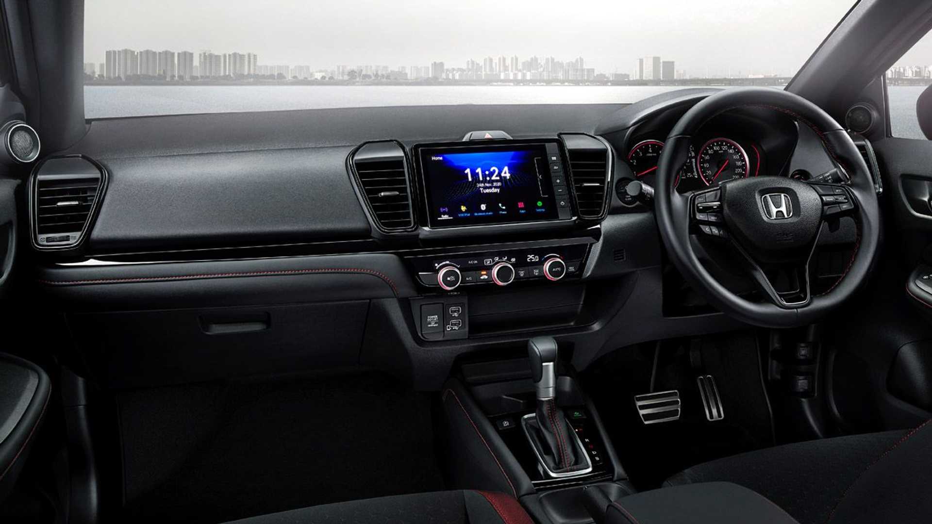 Honda City Hatchback 2021