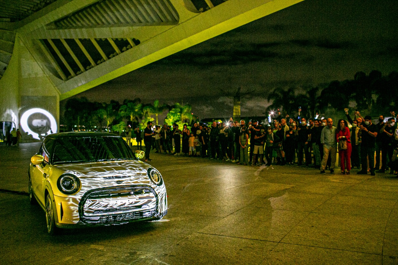 Mini Cooper Se