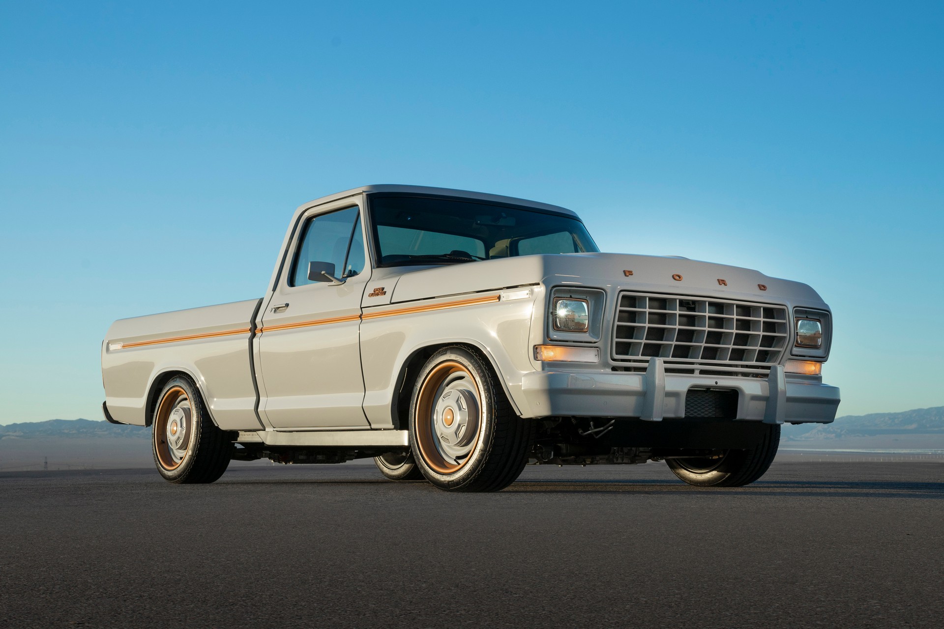 Ford F 100 Eluminator Concept 1