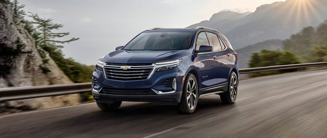 Chevrolet Equinox 2021 1280 05