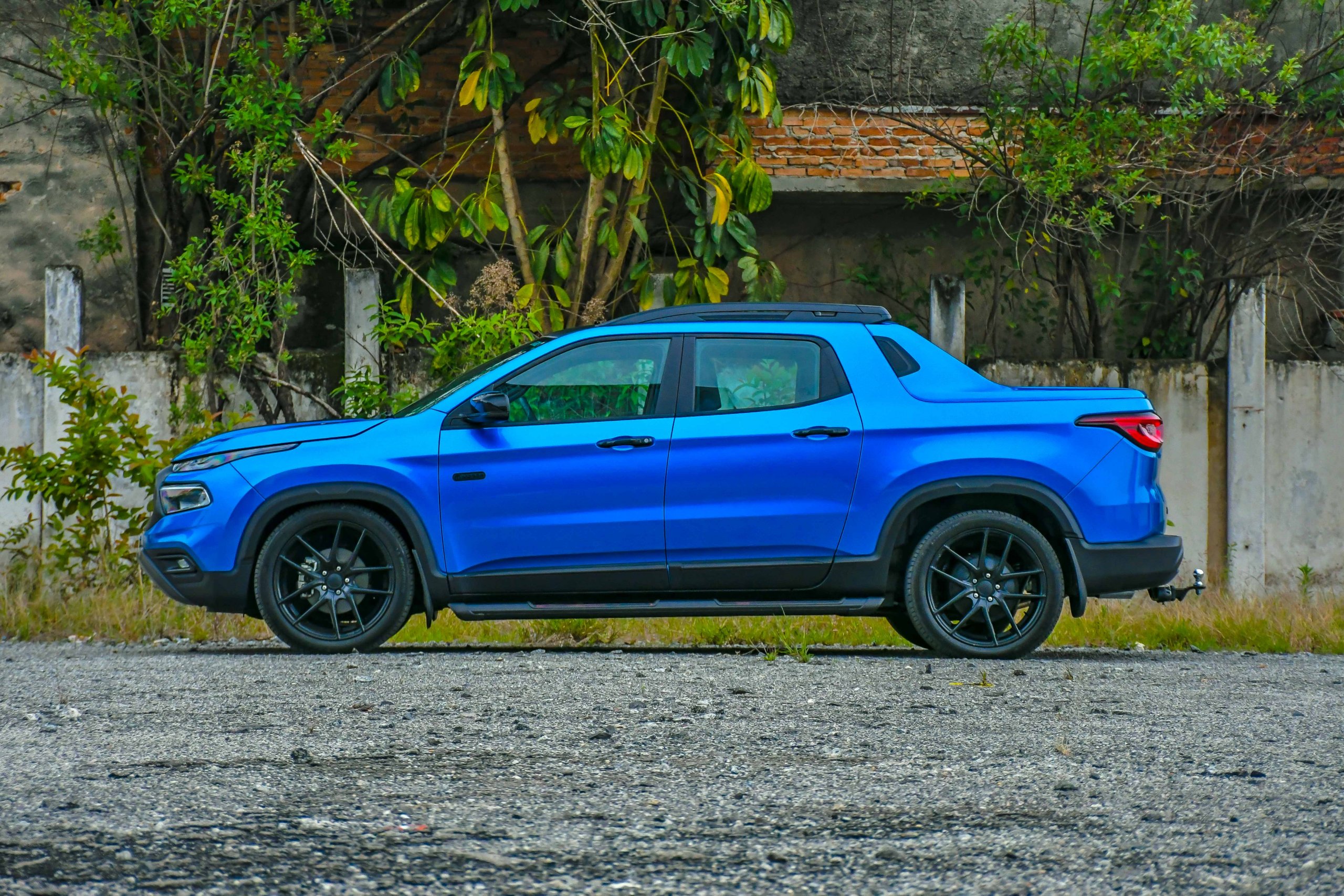 Fiat Toro Ultra Buzz Model T350 Diesel 3866