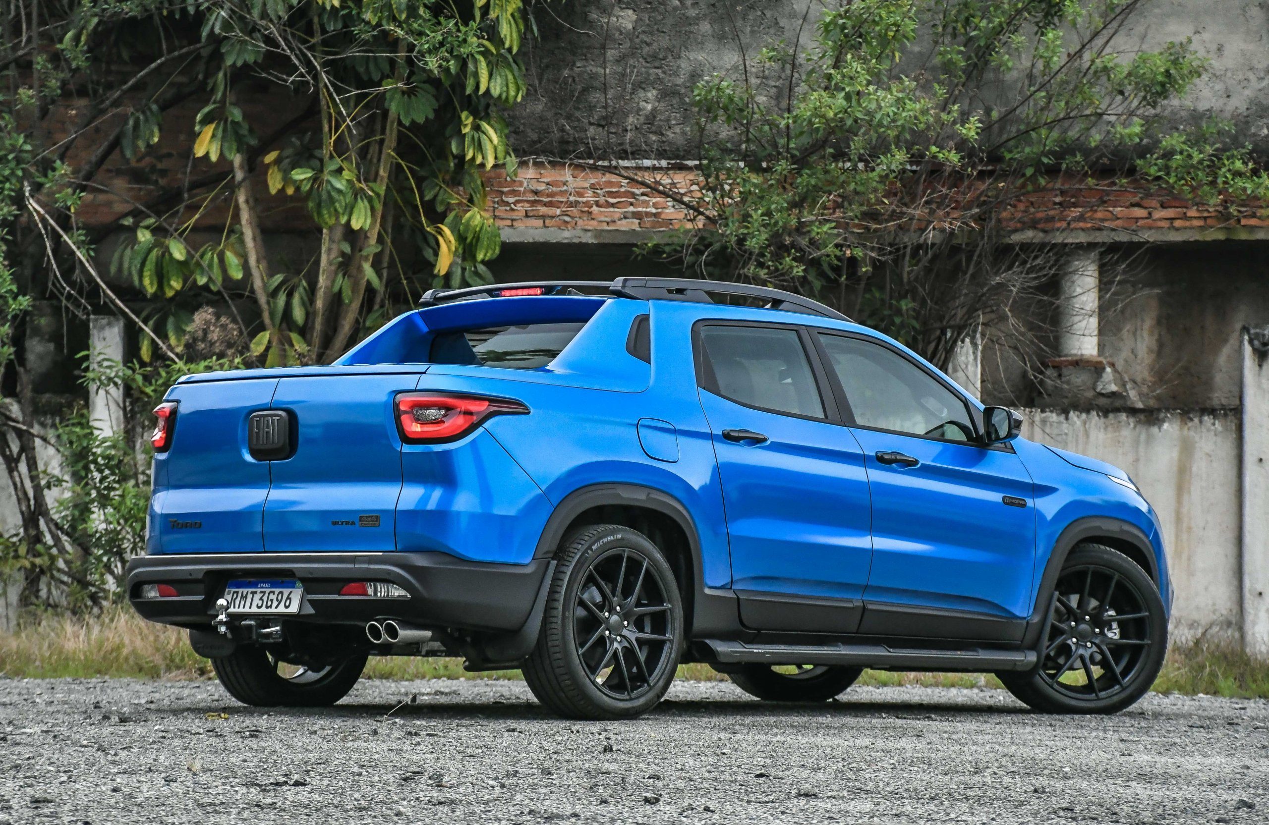 Fiat Toro Ultra Buzz Model T350 Diesel 3902