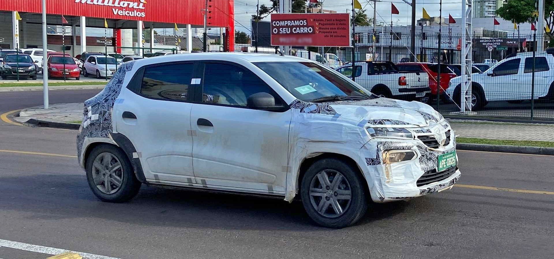 Renault Kwid 2022 (1)