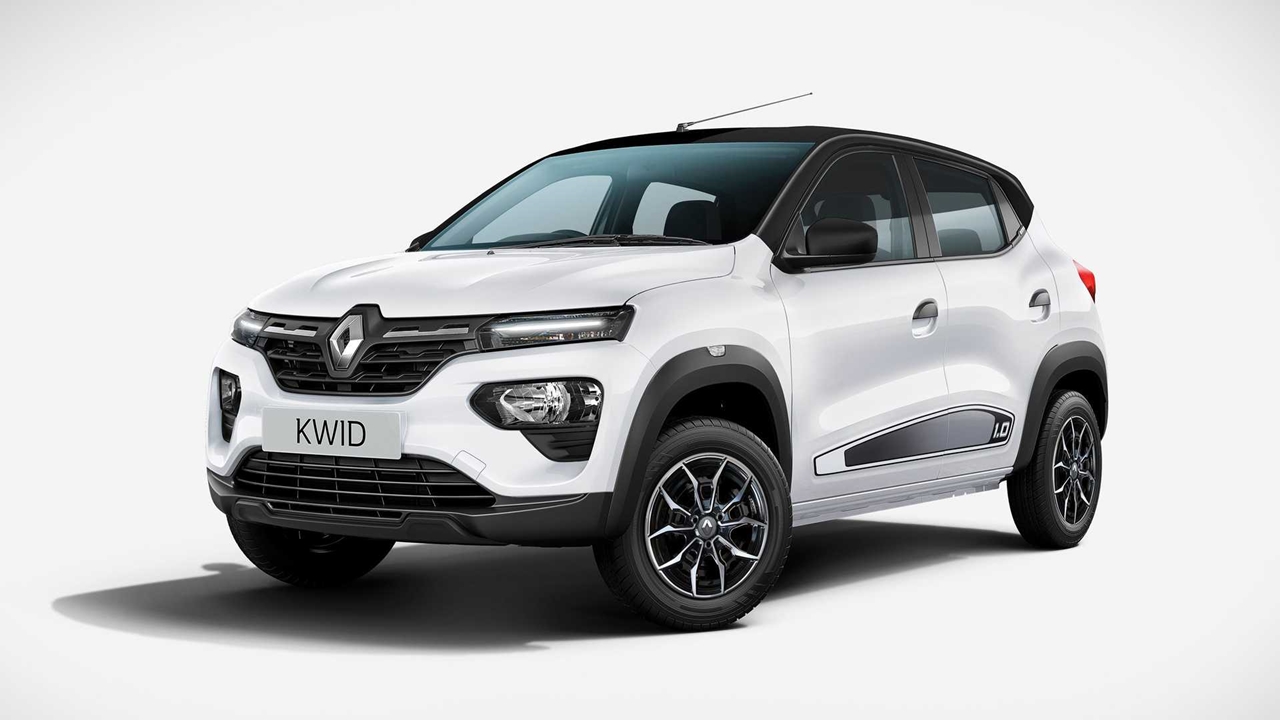 Renault Kwid 2022 (5)