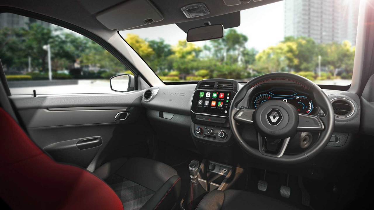 Renault Kwid 2022 (7)