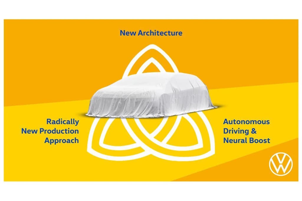 Volkswagen Projeto Trinity