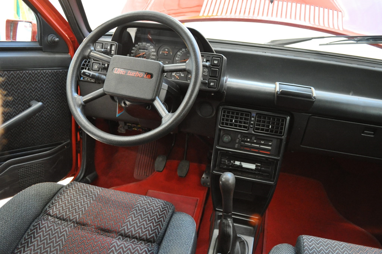 Fiat Uno Turbo