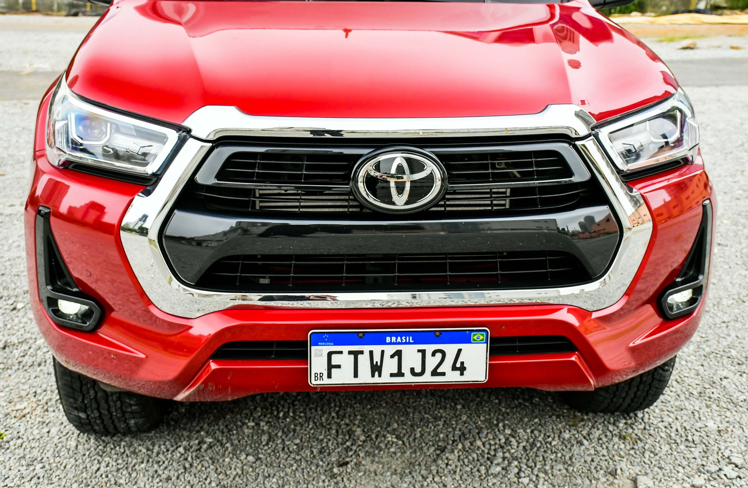 Toyota Hilux Srx 2.8 Turbo Diesel 4x4 4720