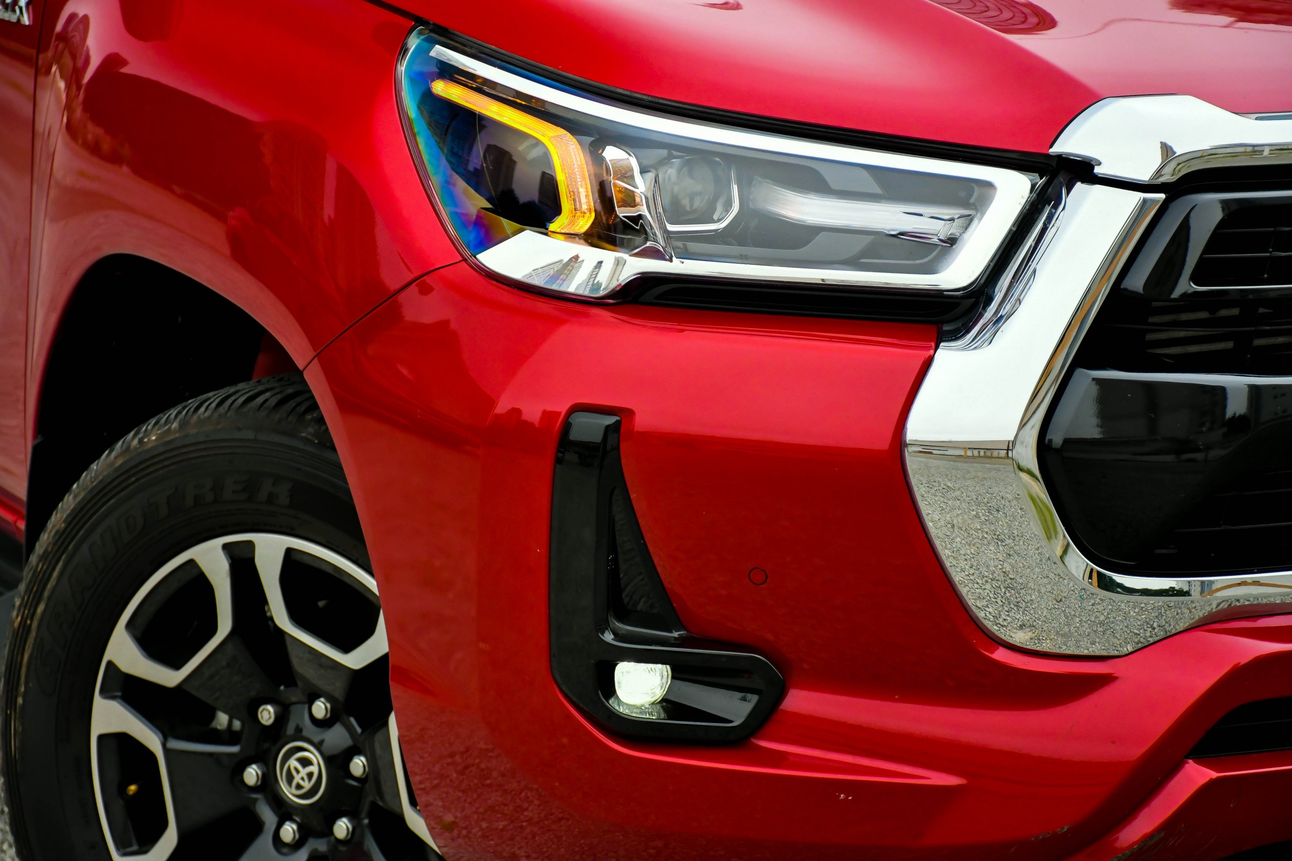 Toyota Hilux Srx 2.8 Turbo Diesel 4x4 4724