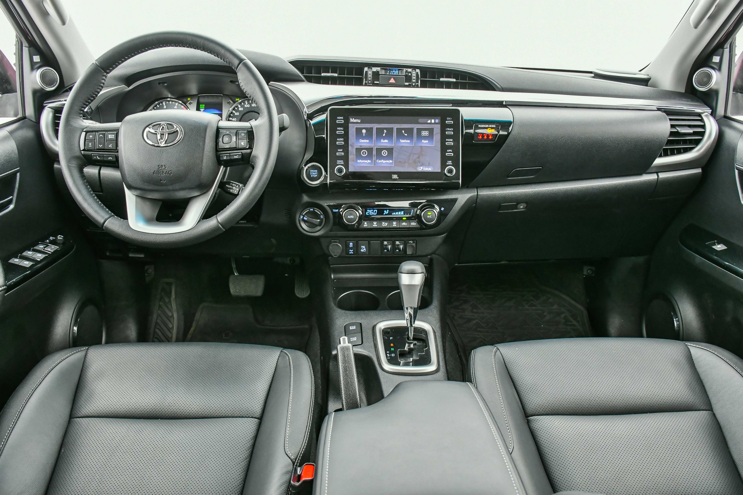 Toyota Hilux Srx 2.8 Turbo Diesel 4x4 4768