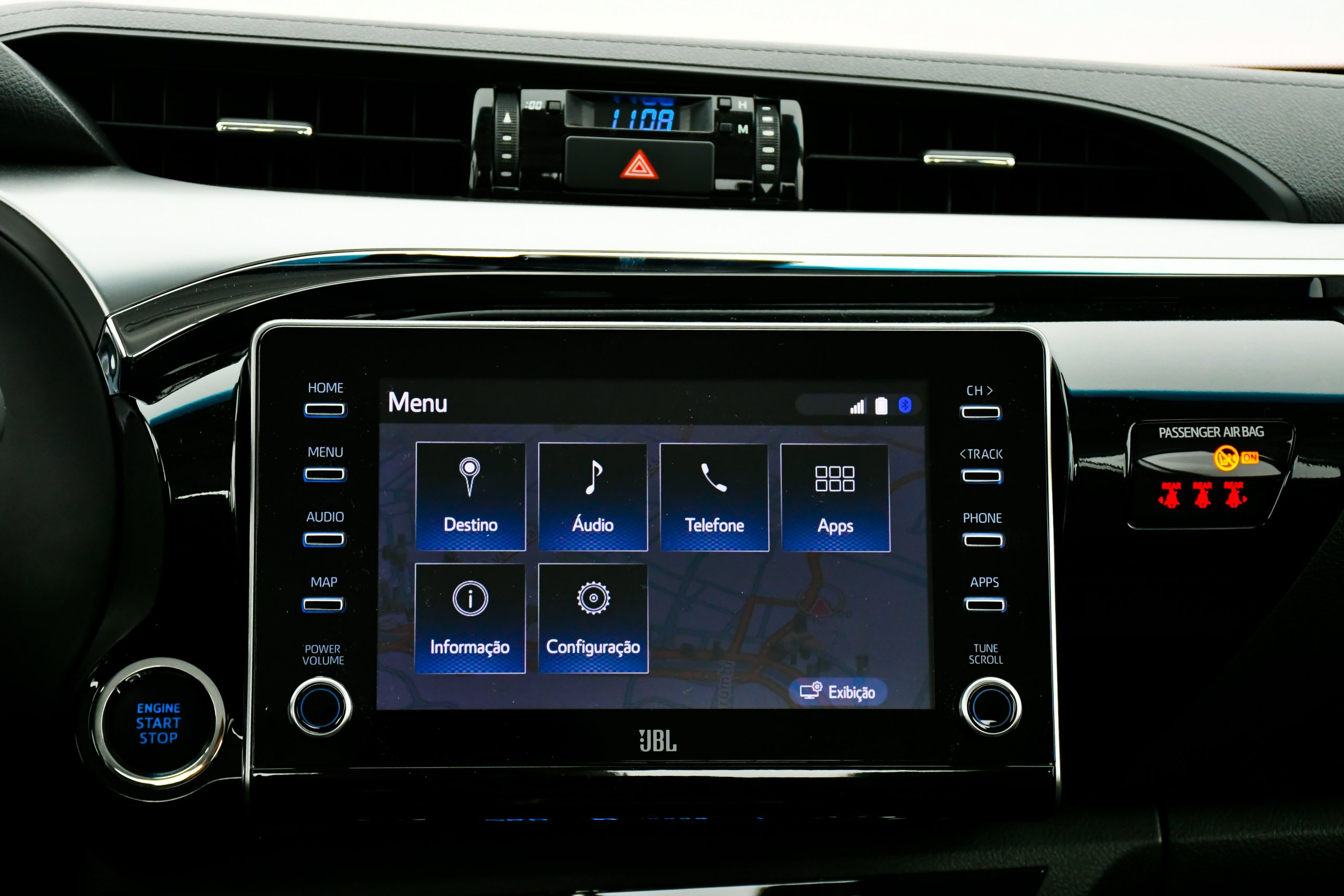 Toyota Hilux Srx 2.8 Turbo Diesel 4x4 4771