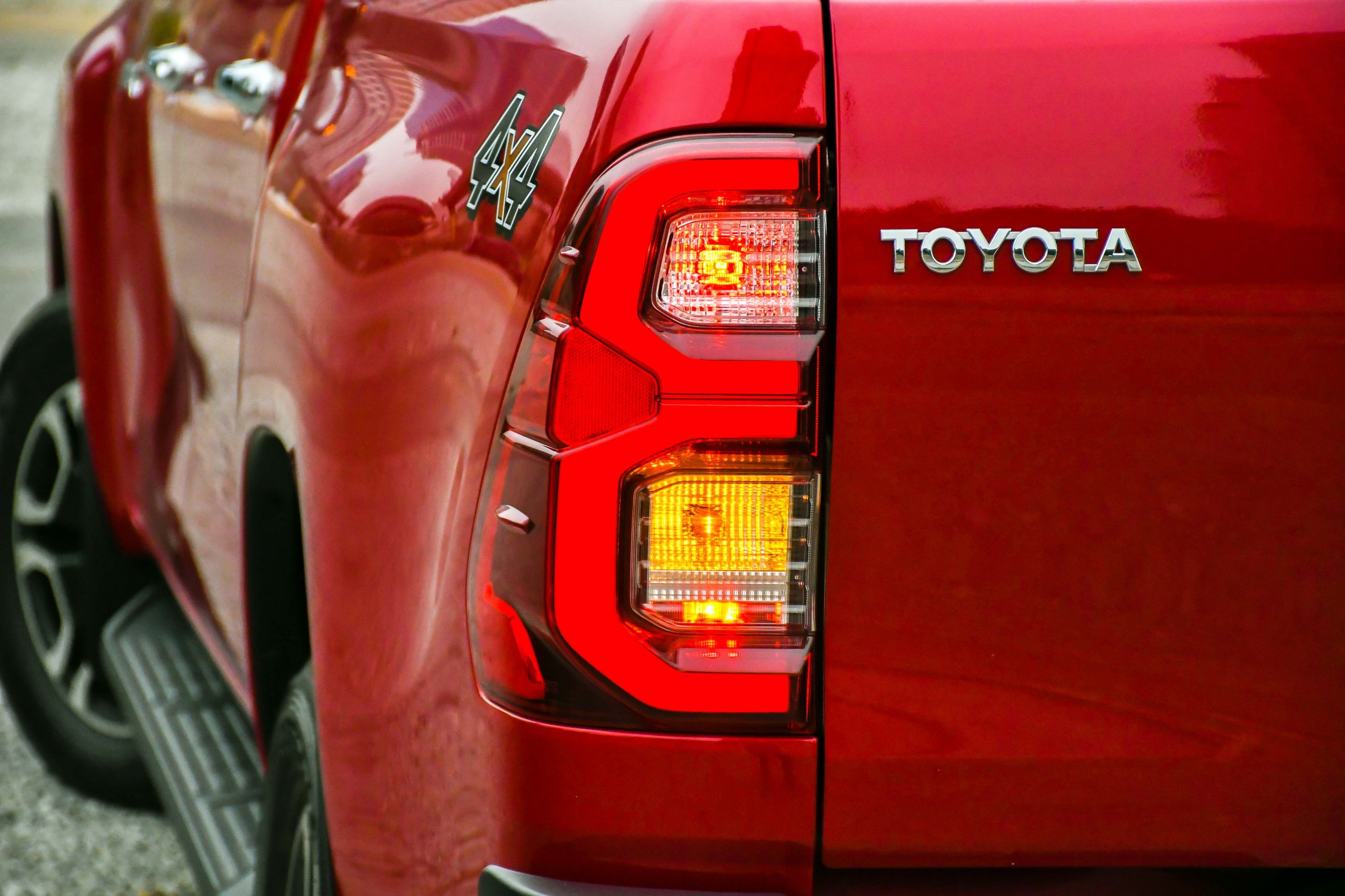 Toyota Hilux Srx 2.8 Turbo Diesel 4x4 4712