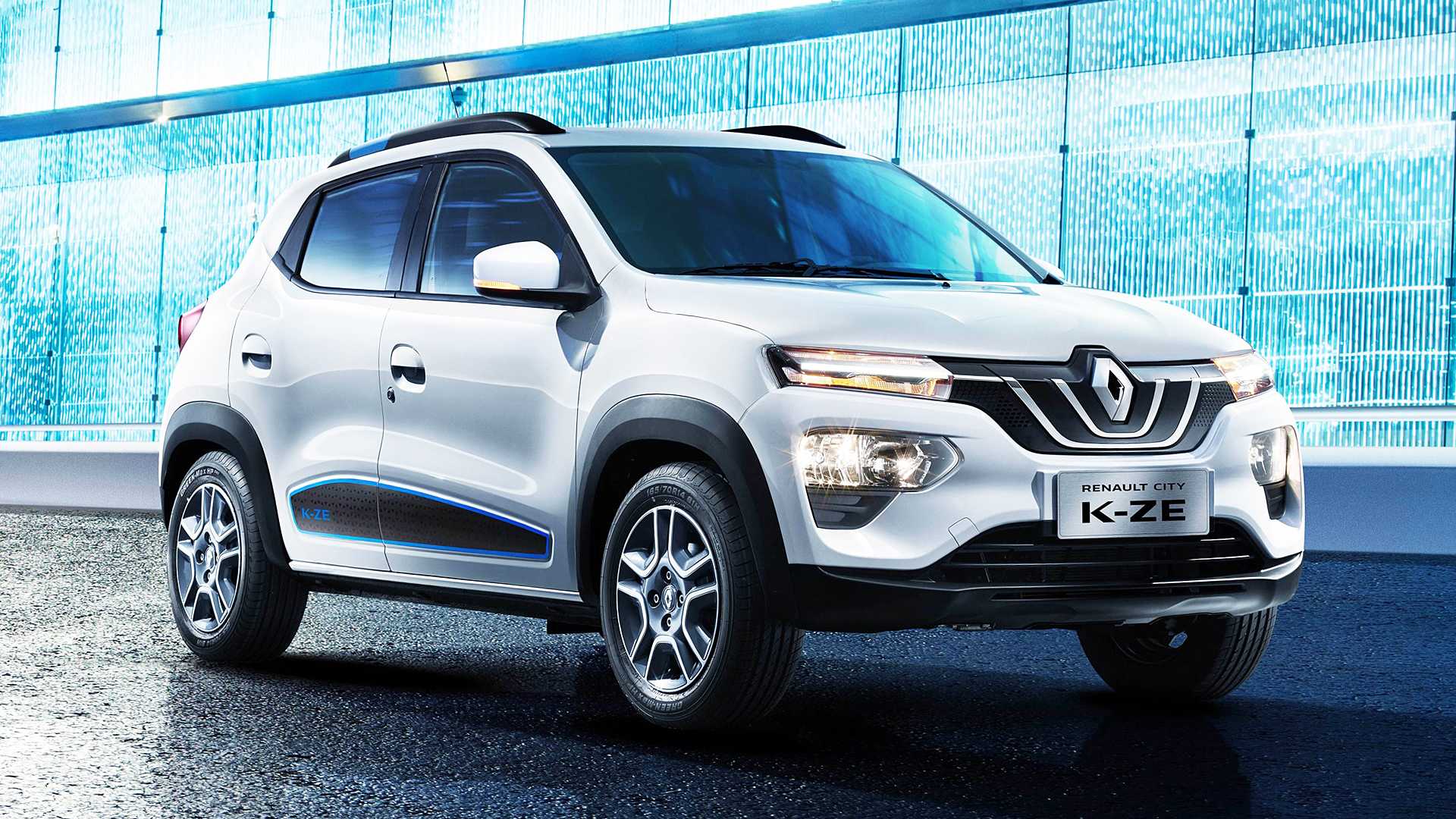 2019 Renault City K Ze
