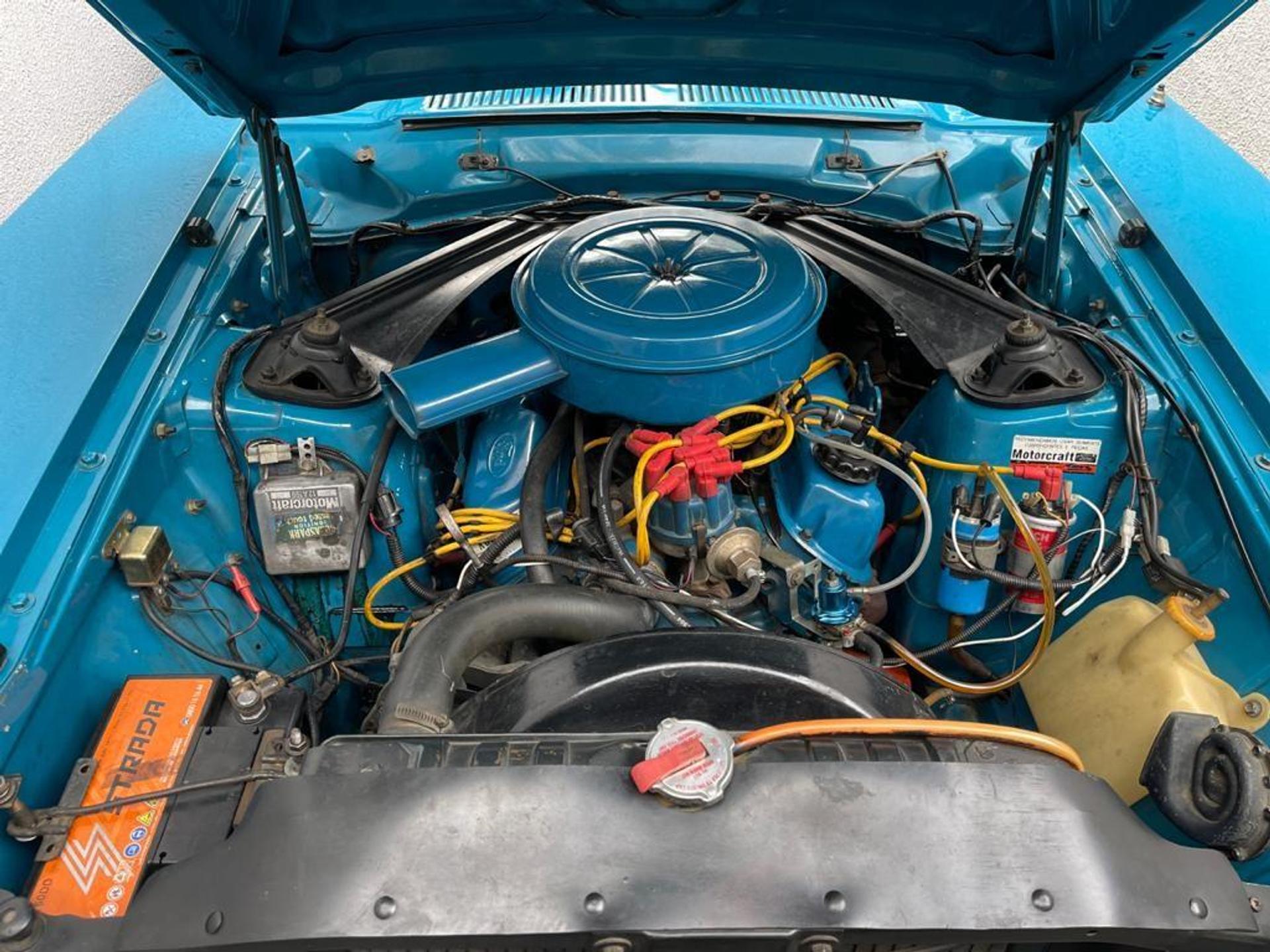Ford Maverick 5.0 Super Luxo V8 16v Gasolina 2p Manual Wmimagem16005334423