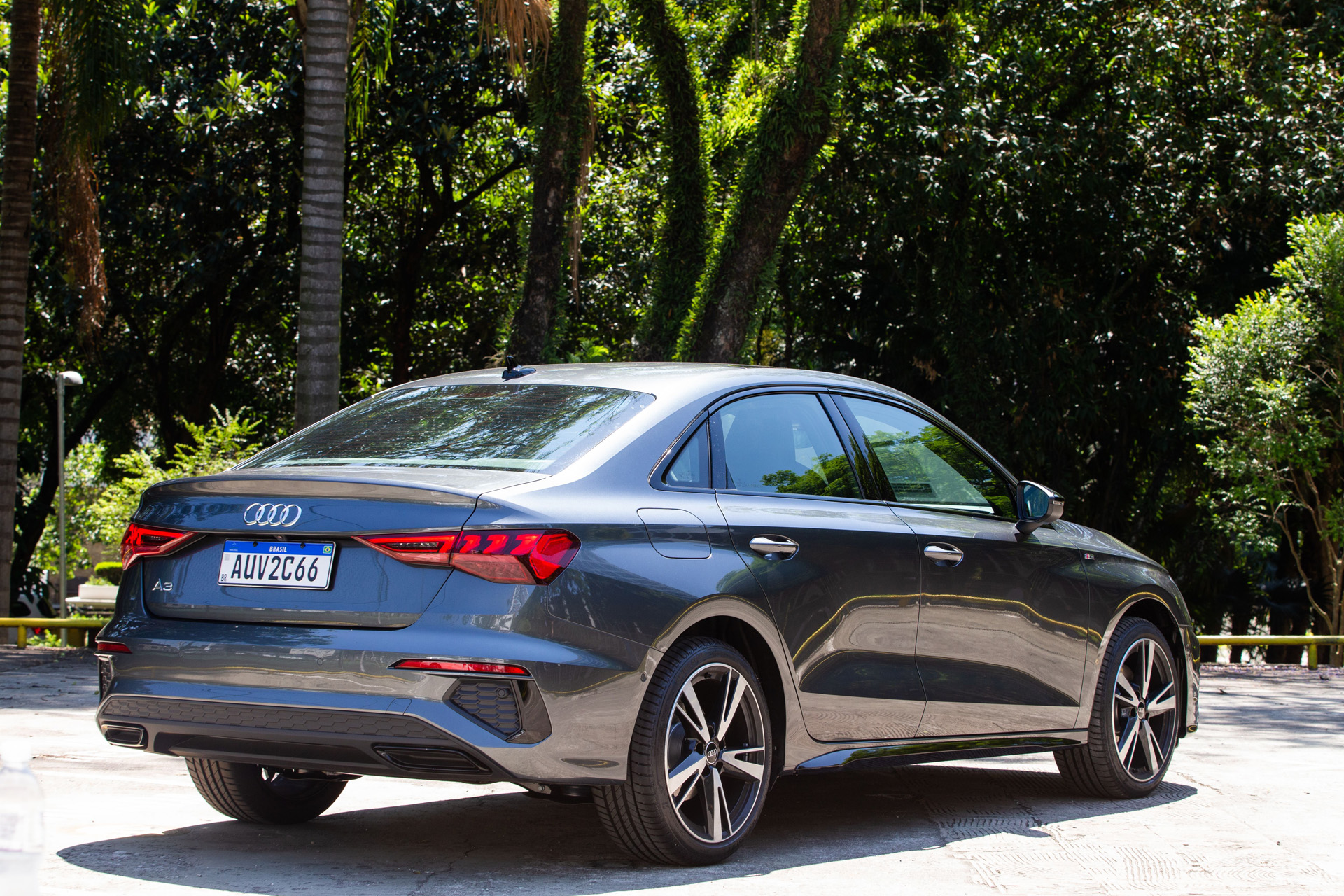 Novo Audi A3 Sedan 2022