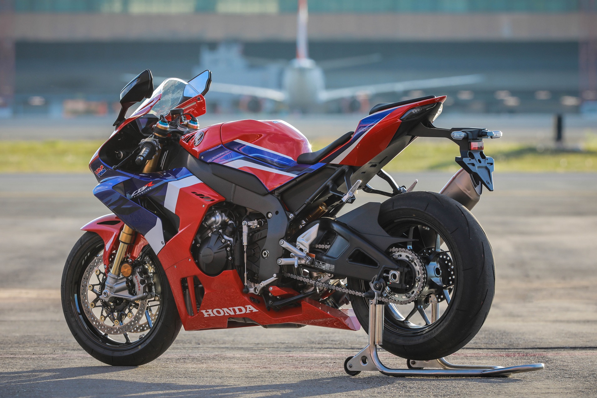 Honda Cbr 1.000 Rr R Fireblade Webmotors 3