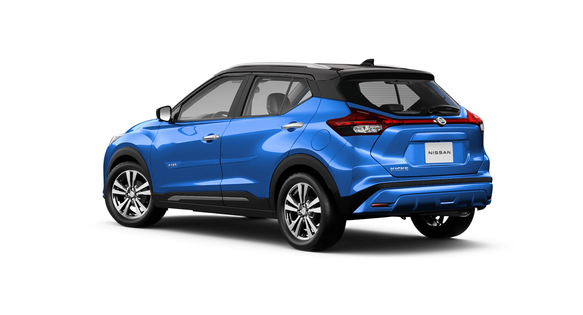 Nissan Kicks 2022 Acessórios