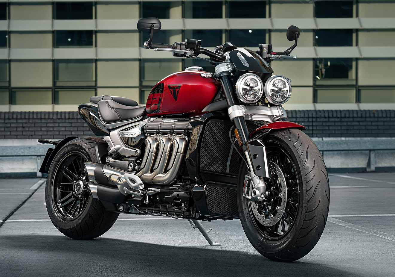Triumph Rocket 3 221 Special Edition (6)